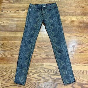 AllSaints Spitalfields "Taipan Brodie" Skinny Jeans